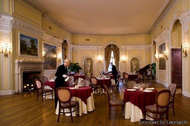 Oheka Castle Hotel & Estate Huntington Restaurace fotografie