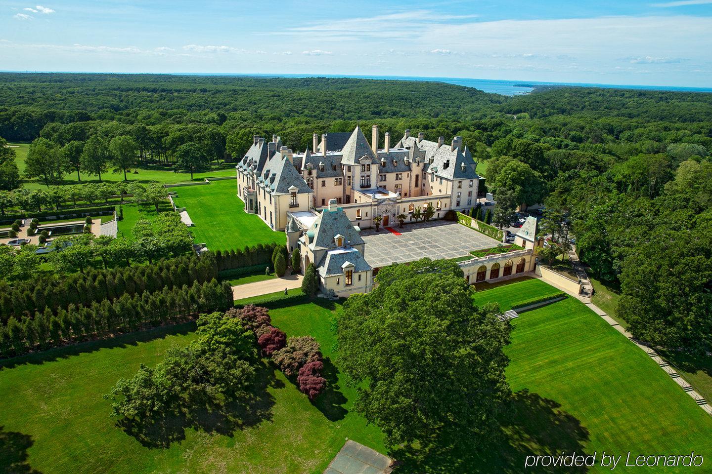 Oheka Castle Hotel & Estate Huntington Exteriér fotografie