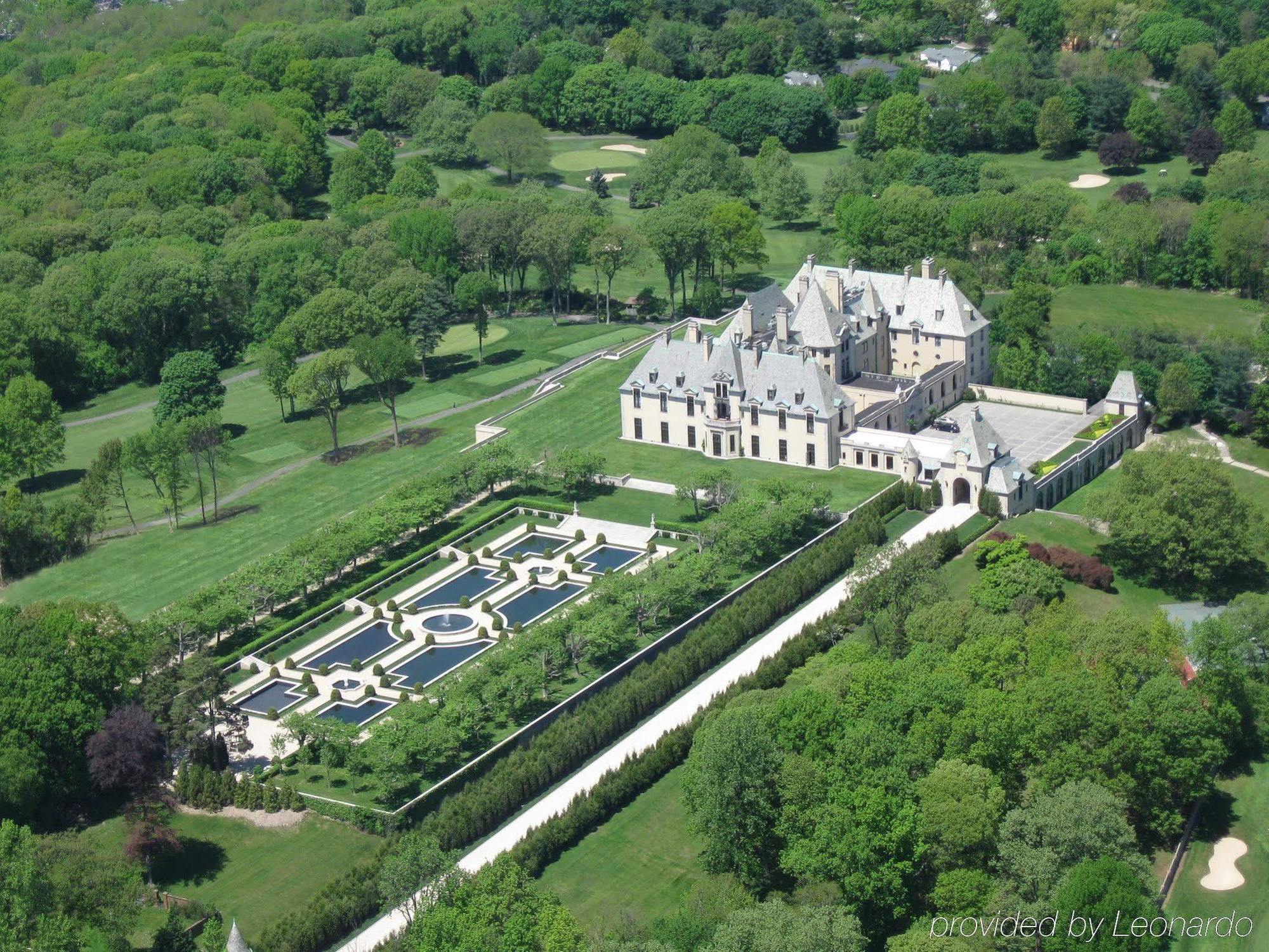Oheka Castle Hotel & Estate Huntington Exteriér fotografie