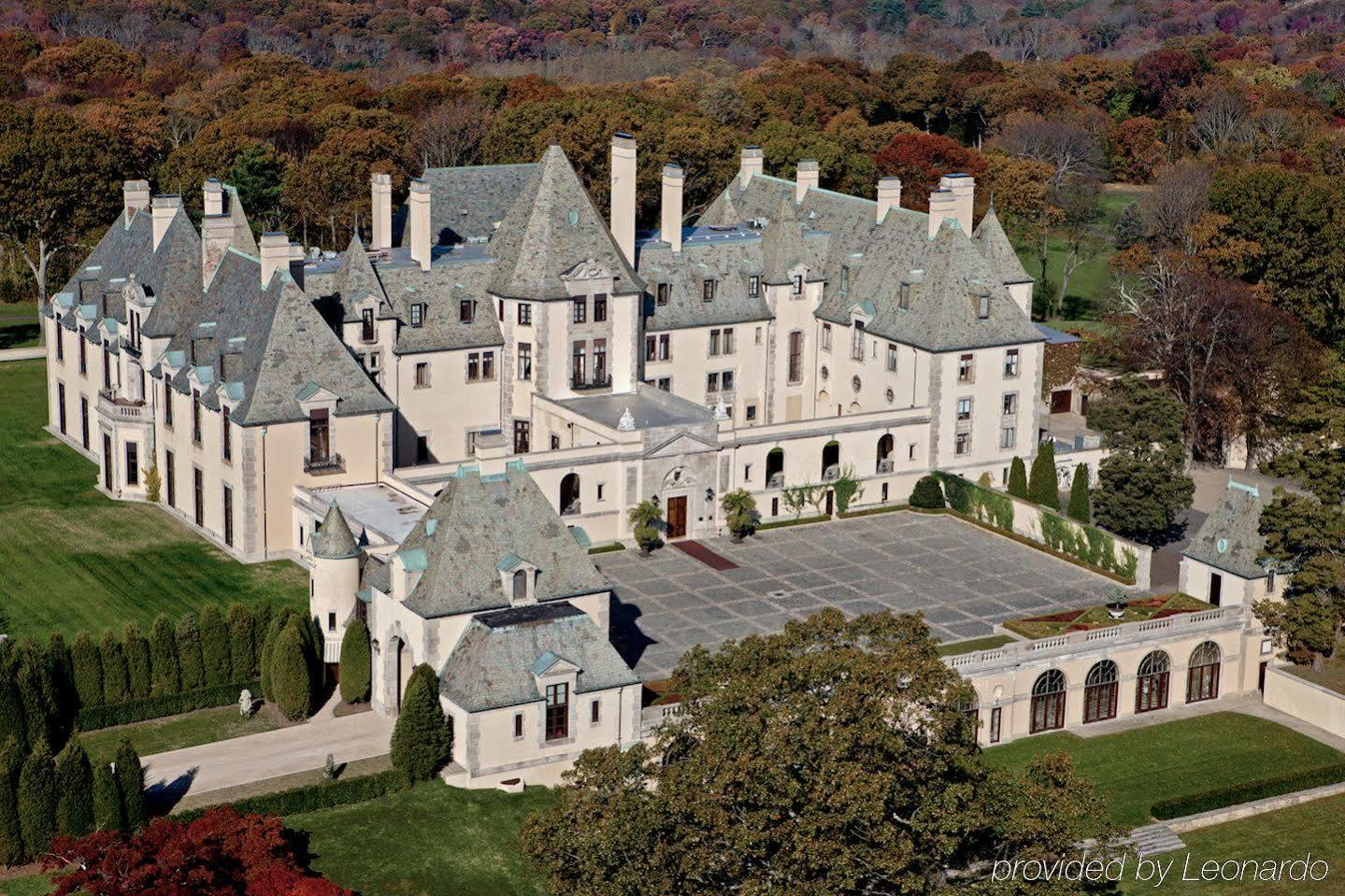 Oheka Castle Hotel & Estate Huntington Exteriér fotografie