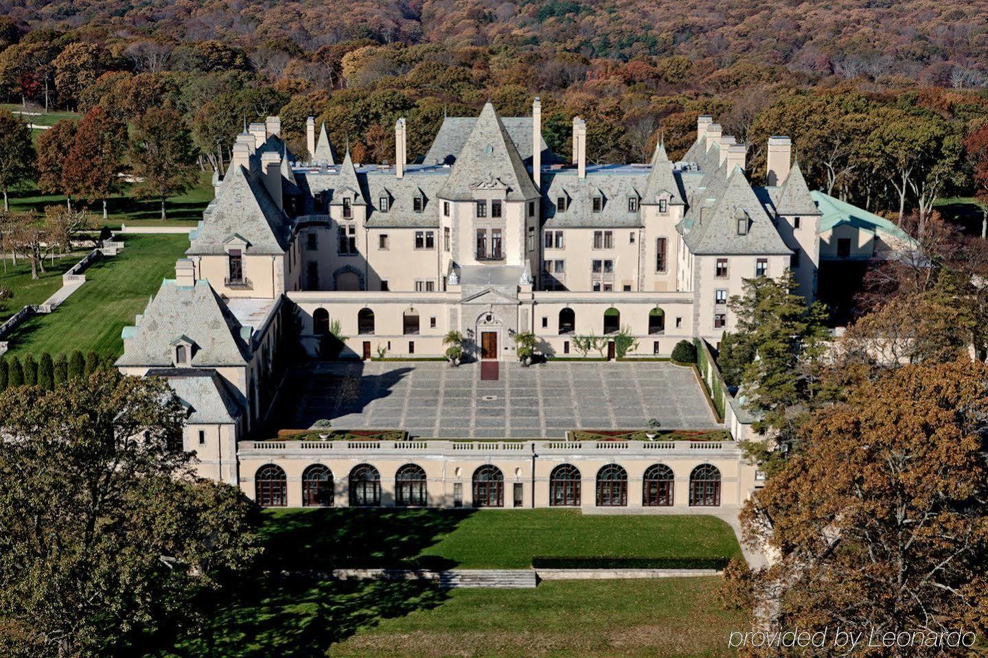 Oheka Castle Hotel & Estate Huntington Exteriér fotografie