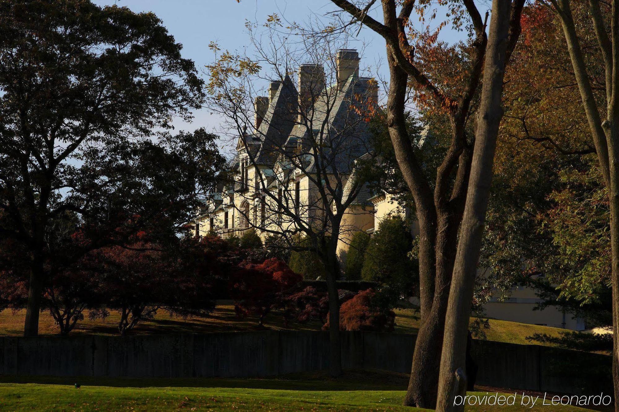 Oheka Castle Hotel & Estate Huntington Exteriér fotografie