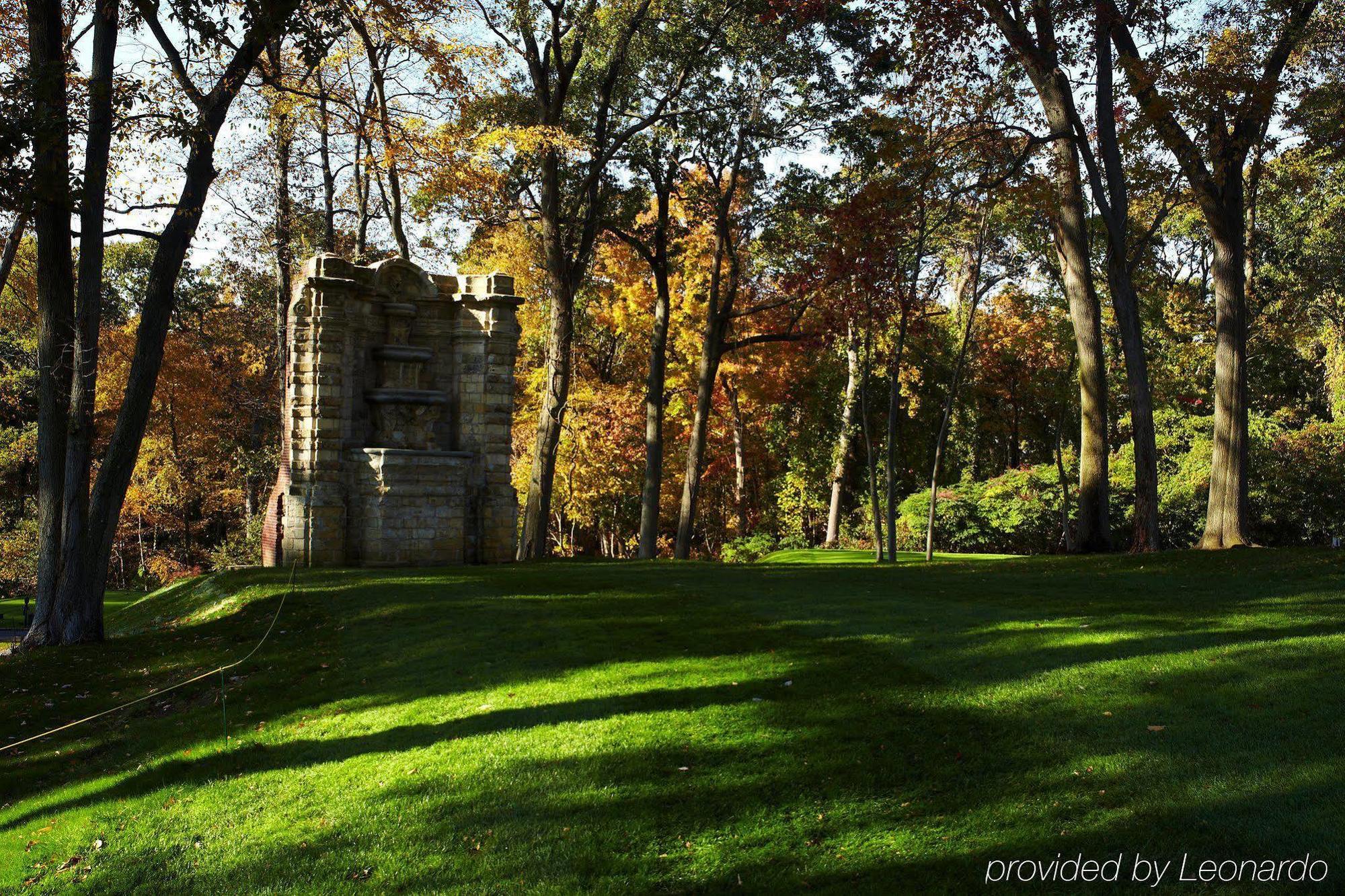 Oheka Castle Hotel & Estate Huntington Exteriér fotografie