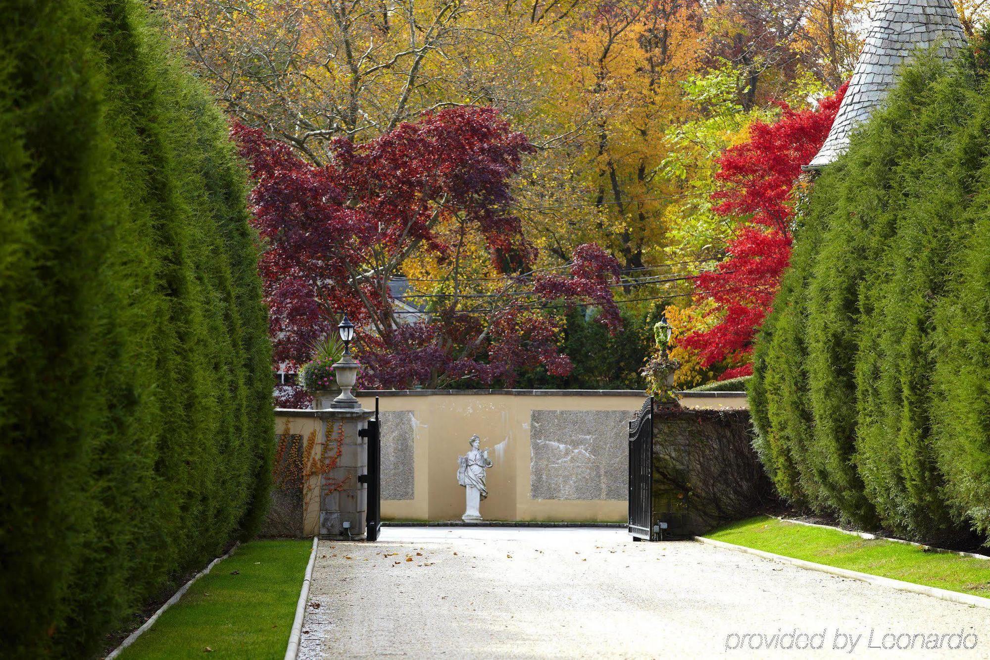 Oheka Castle Hotel & Estate Huntington Exteriér fotografie