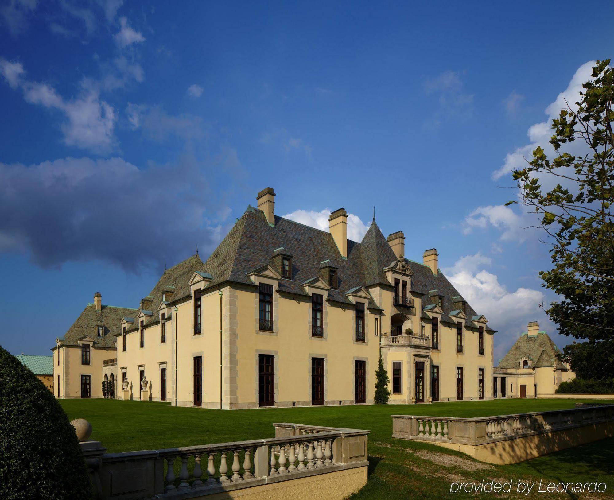 Oheka Castle Hotel & Estate Huntington Exteriér fotografie
