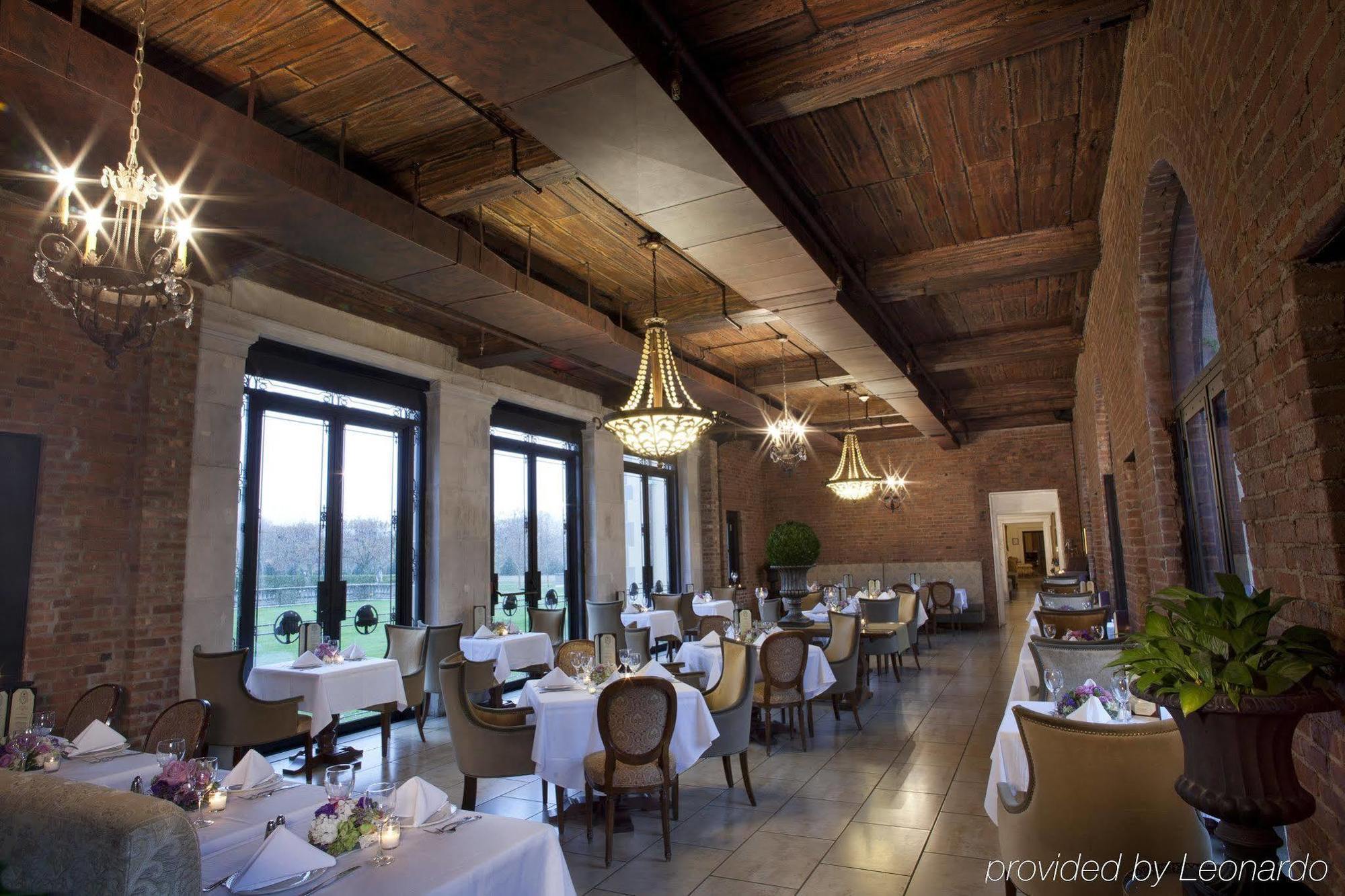 Oheka Castle Hotel & Estate Huntington Exteriér fotografie