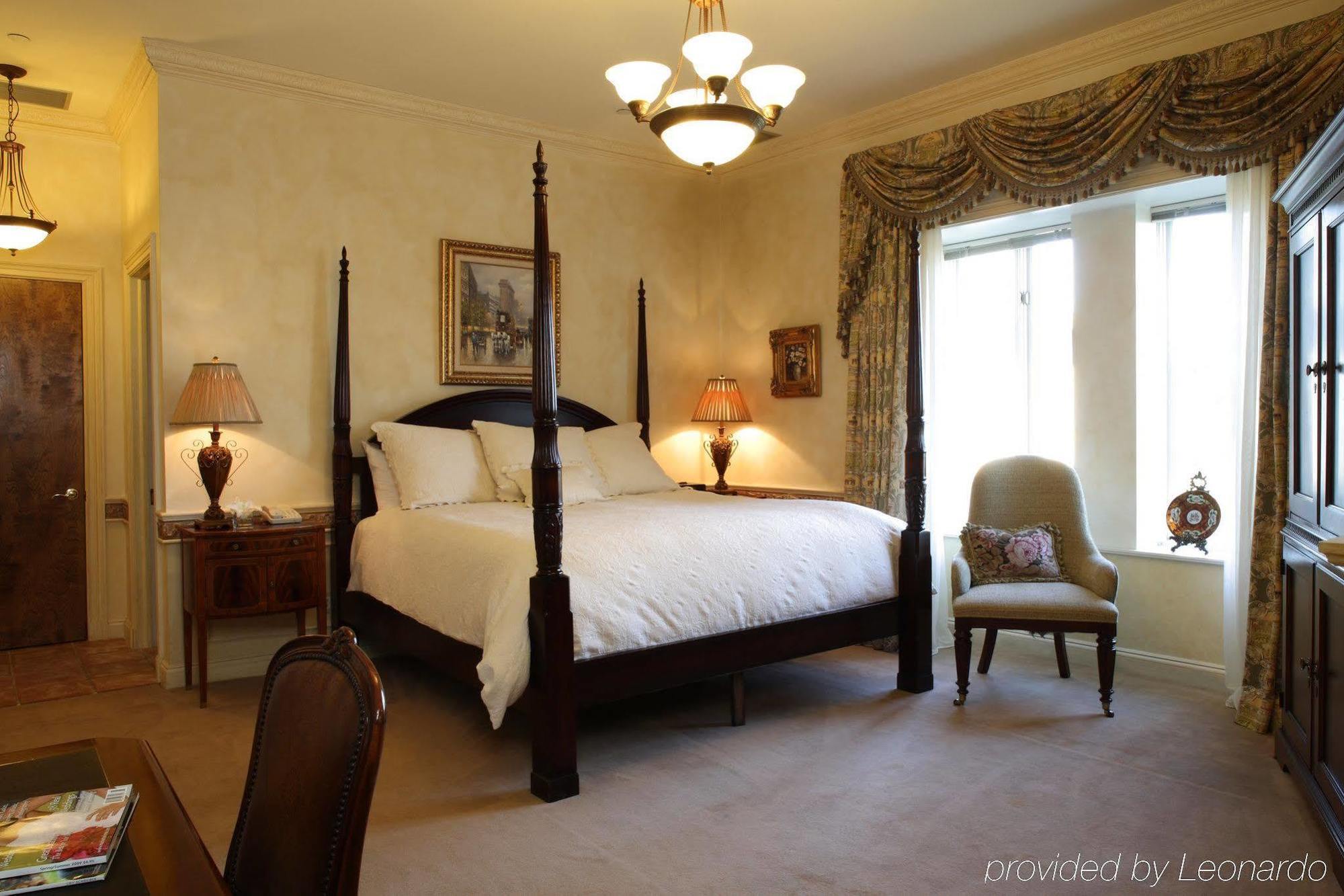 Oheka Castle Hotel & Estate Huntington Pokoj fotografie
