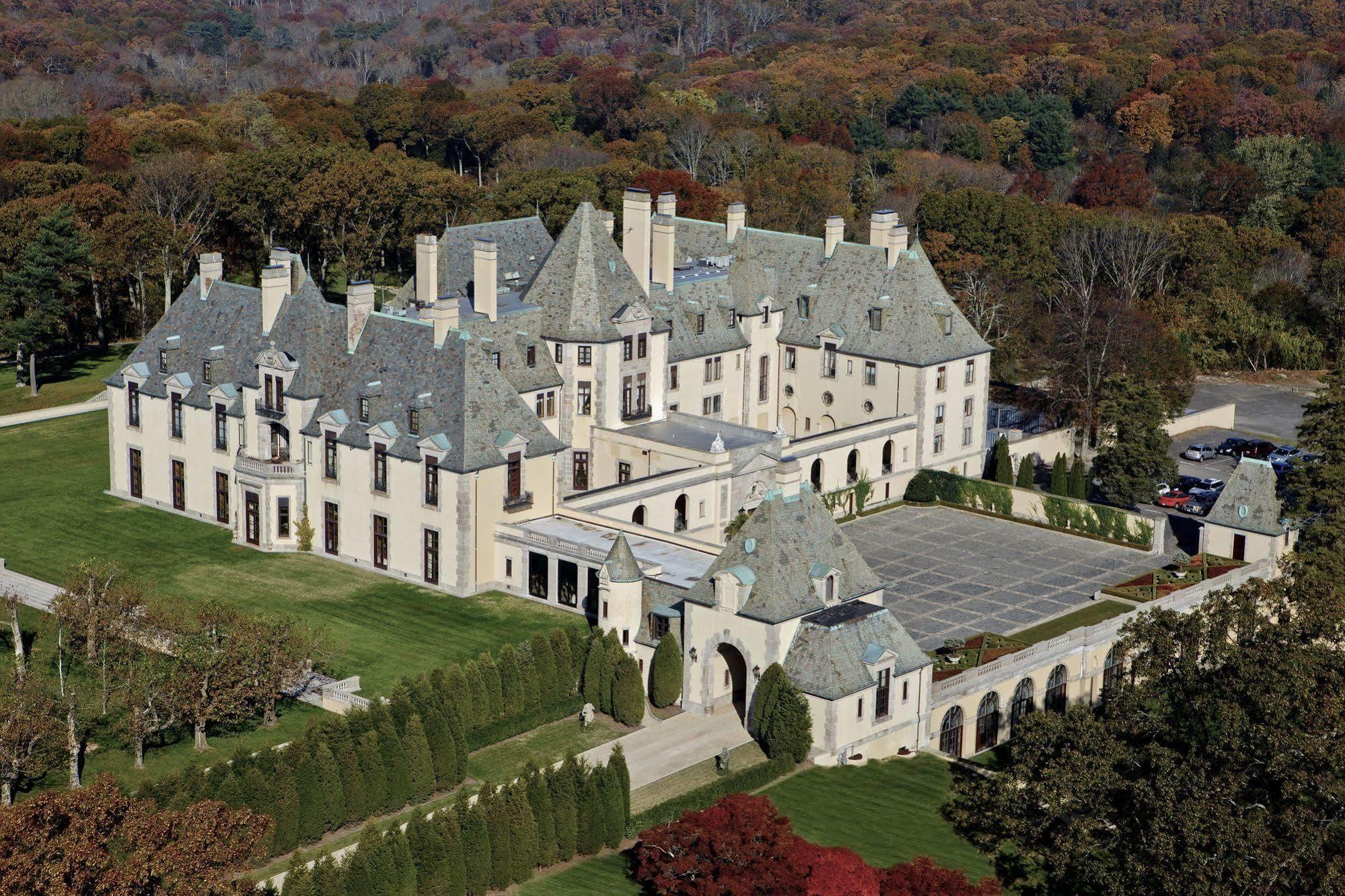 Oheka Castle Hotel & Estate Huntington Exteriér fotografie