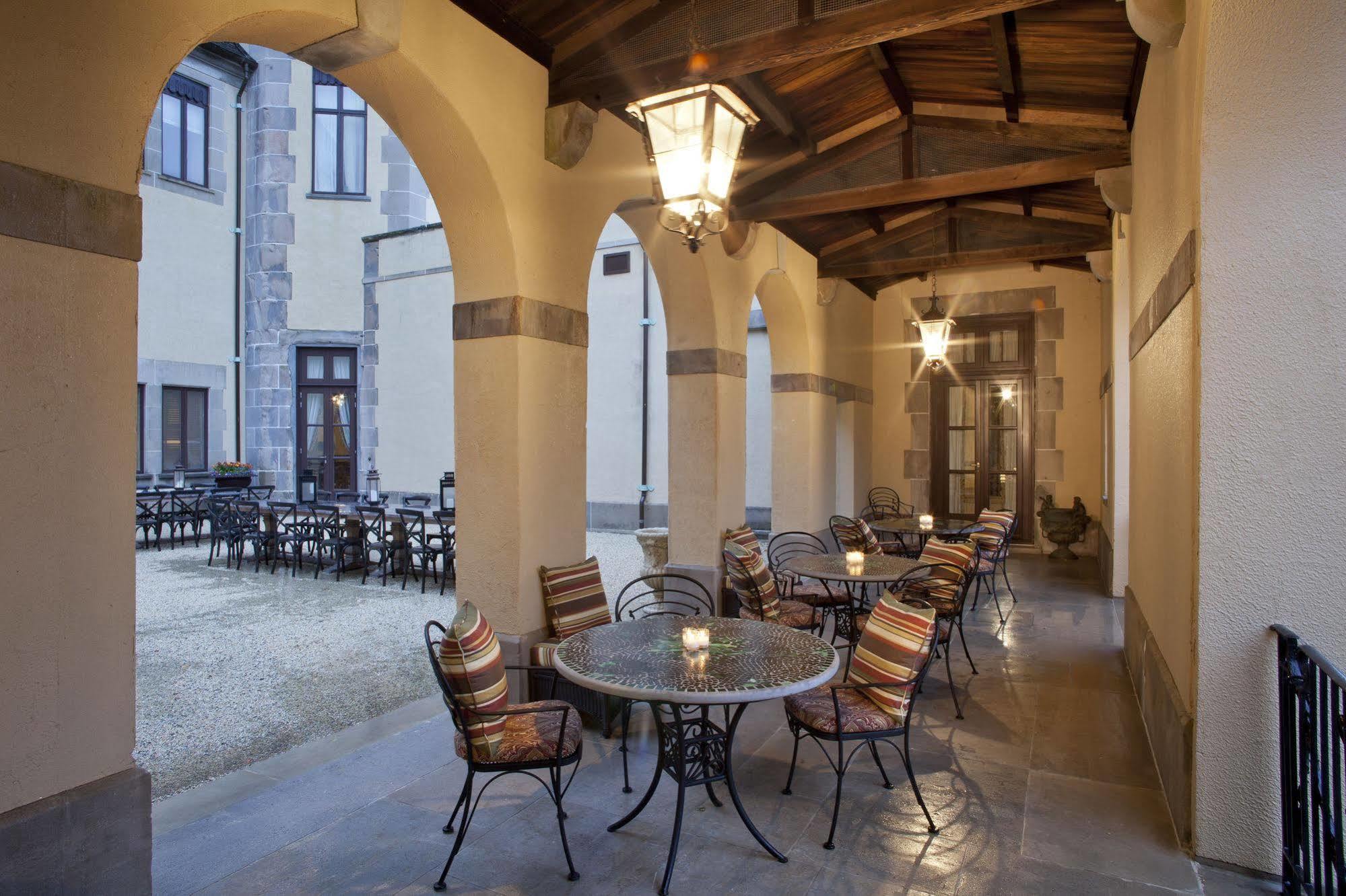Oheka Castle Hotel & Estate Huntington Exteriér fotografie